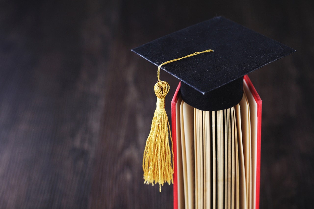 college graduate