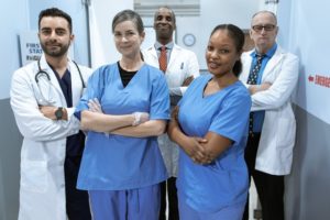 medical staff